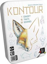 Bordspel Kontour (ES)