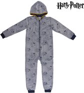 Harry Potter Onesie Glow in The Dark , Pyjamas Jumpsuit, Maat 164 / 14 jaar