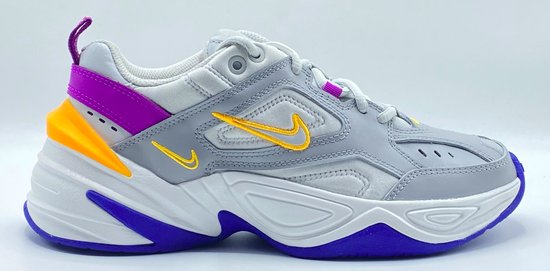 Nike M2K Tekno (LT Smoke Grey/Photon Dust) - Maat 38 | bol.com