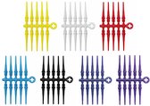 Cosmo Fit Point Plus Soft Tip Points - Rood