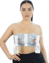 PumpEase handsfree kolfBH  - M - Hugs 'n Kisses