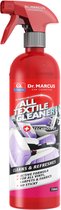 Dr. Marcus Titanium Line All Textile Cleaner - Interieurreiniger - Bekledingsreiniger voor alle vinyl, tapijt en stoffen - 750 ml