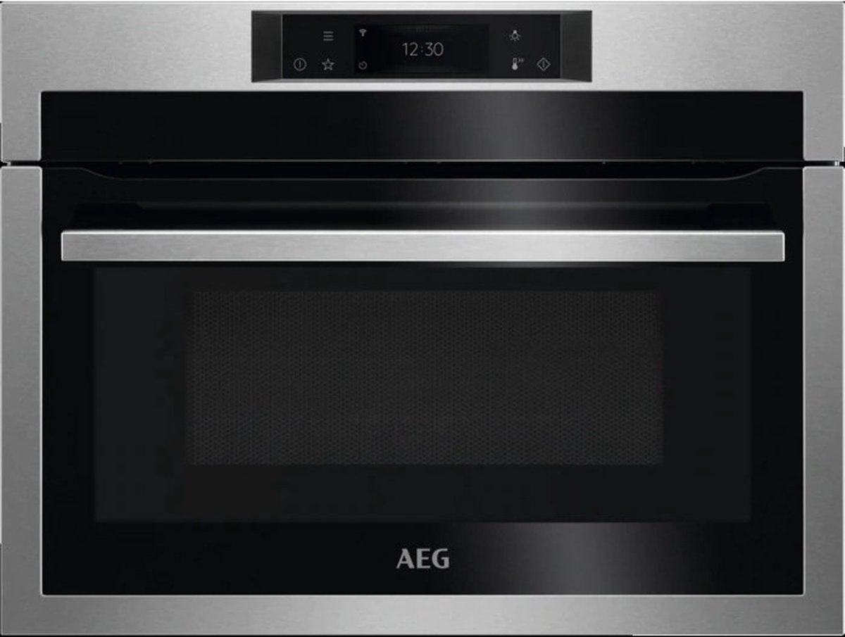 Bol.com AEG KMF768080M Inbouw Combimagnetron aanbieding