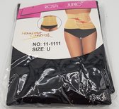 Bodyfashion Waistnipper - Afslank korset Zwart kleur