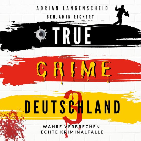 TRUE CRIME DEUTSCHLAND 3 - cover