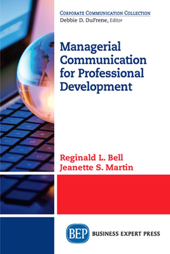 Managerial Communication for Professional Development - cover
