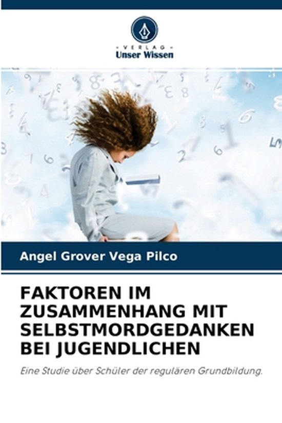 Faktoren Im Zusammenhang Mit Selbstmordgedanken Bei Jugendli ... - cover