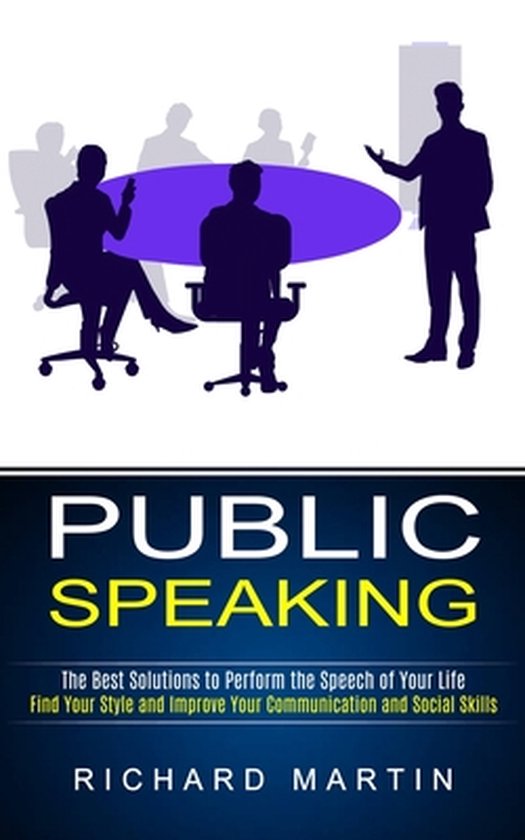 Public Speaking - cover