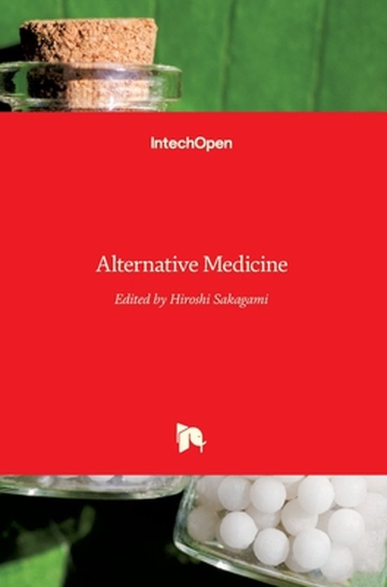 Alternative Medicine 9789535109037 HIROSHI SAKAGAMI Boeken