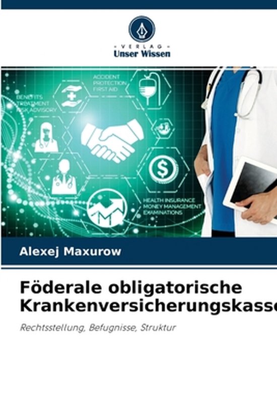 Föderale obligatorische Krankenversicherungskasse - cover