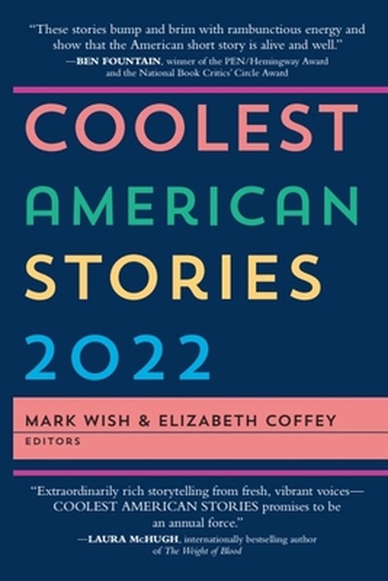 Coolest American Stories 2022 9781737573906 Boeken