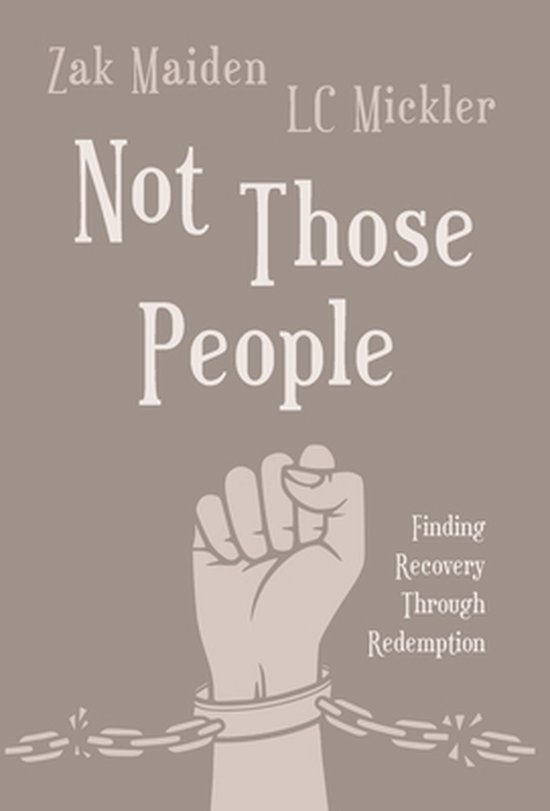 Not Those People - cover