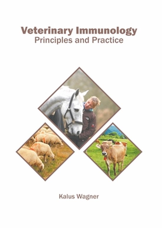 Veterinary Immunology: Principles and Practice - cover