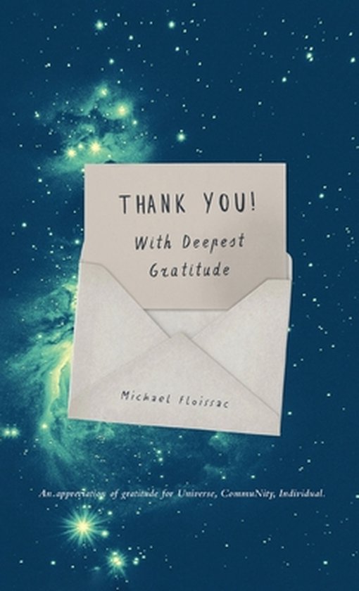 Thank You! With Deepest Gratitude - cover