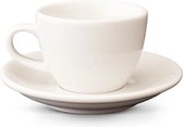 ACME Diner Kop 165ml Eggshell (crème) - kop en schotels - porselein servies - koffie kopjes