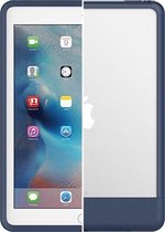 Otterbox Statement Leder iPad Pro 9.7'' / Air 2 Hoes Blauw / Transparant Tablethoes