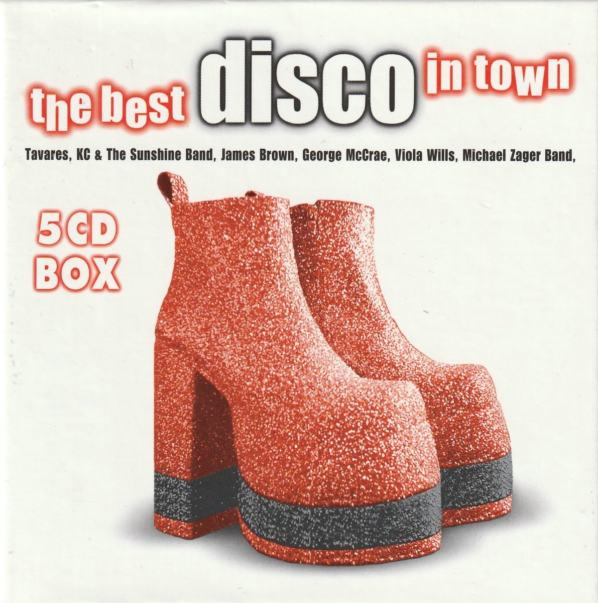 Best Disco in Town [Box]