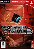 Master Of Orion 3 (2002) /PC
