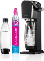 SodaStream Bruiswatertoestel ART - zwart