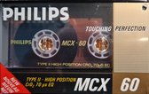 Philips MCX 60 Cassetteband