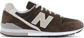 New Balance 996 - Heren Sneakers Sport Vrije tijd Fitness Schoenen Bruin CM996SHB - Maat EU 46.5 US 12