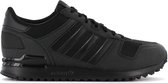 adidas Originals ZX 700 - Heren Sneakers Sport Vrije tijd Fitness Schoenen Zwart FZ2818 - Maat EU 40 2/3 UK 7