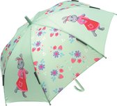 Peter Rabbit - Paraplu - Lily Bobtail - Mintgroen