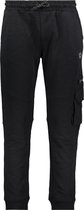 Cars Jeans Broek Hycks Sw Cargo Pant 67034 01 Black Mannen Maat - S