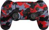 Army Camouflage Red