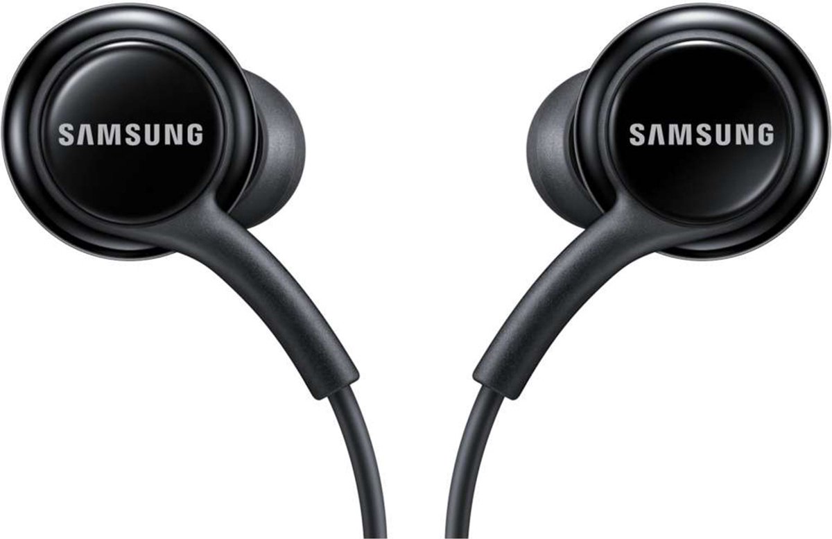Samsung EO-IA500BBEGWW Écouteurs intra-auriculaires filaire Stereo noir  volume réglable