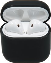 iMoshion Hardcover Case voor de AirPods - Mat Zwart