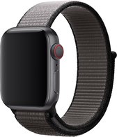 Apple Sport Loop Band voor de Apple Watch Series 1 / 2 / 3 / 4 / 5 / 6 / 7 / 8 / 9 / SE - 38 / 40 / 41 mm - Gray