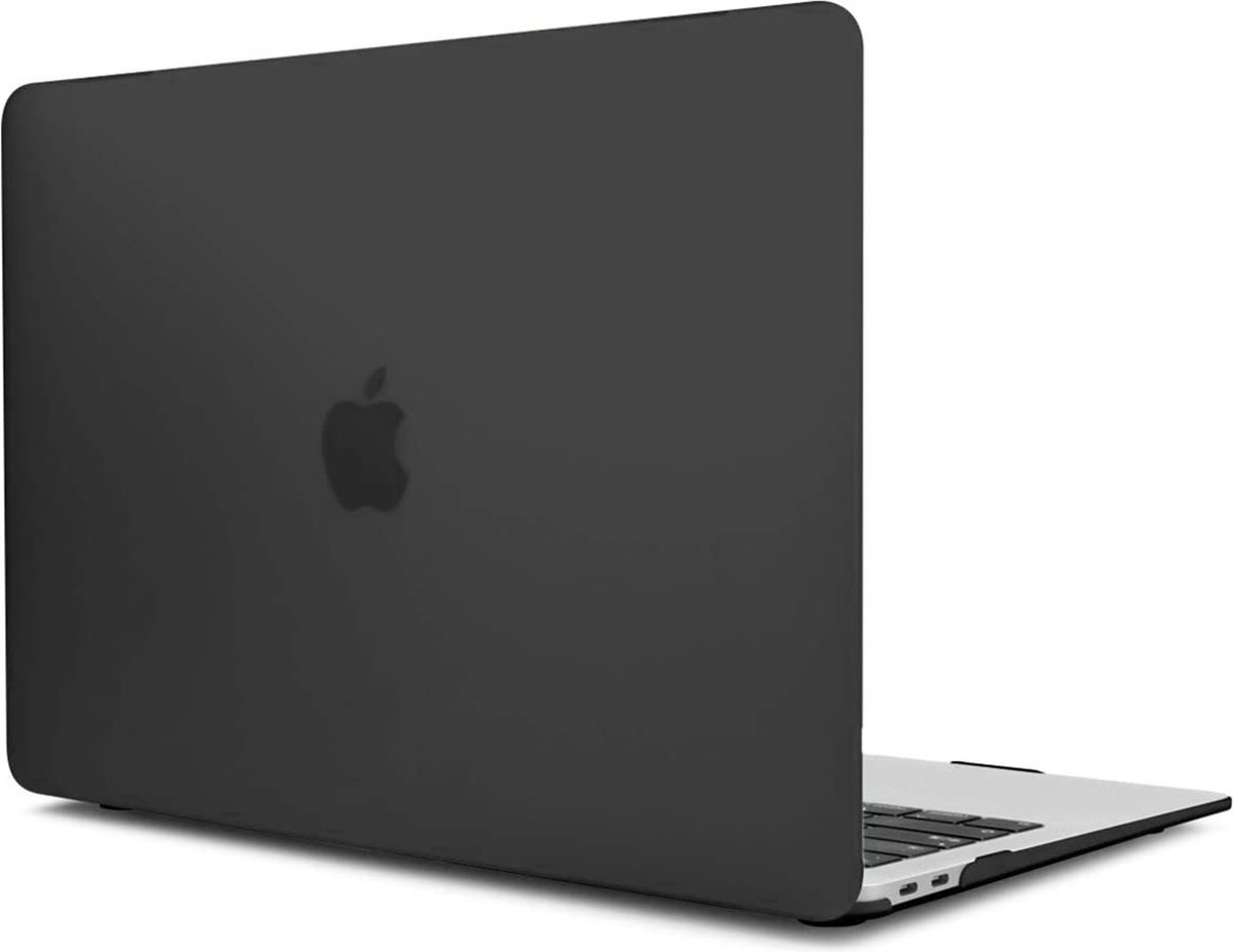 iMoshion Laptop Cover Geschikt voor de MacBook Pro 13 inch (2020 / 2022) - A2289 / A2251 - Zwart
