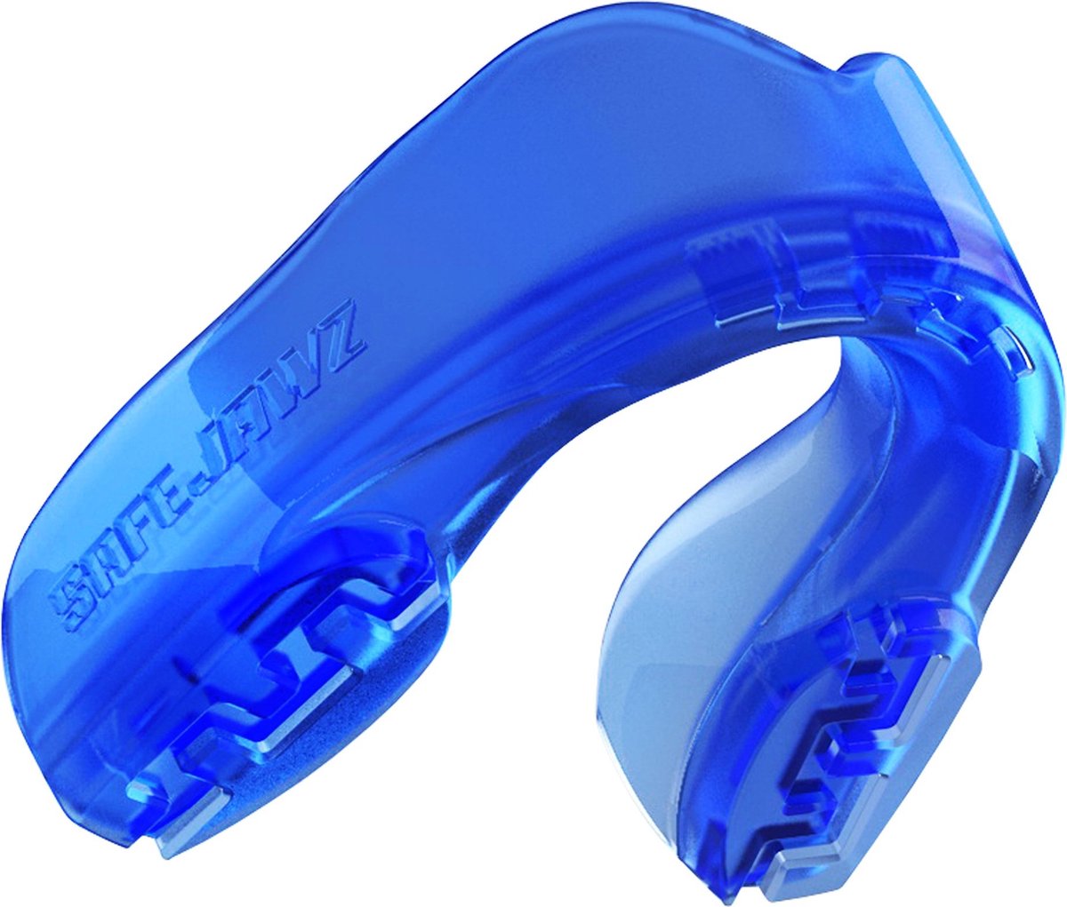 SAFEJAWZ Extro Viper Dişlik Mouthguard (12 yaş altı çocuklar için) - TOP TEN Tür