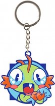 World of Warcraft Too Cute Murloc Keychain