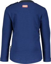 B.Nosy baby meisjes shirt Sweet Lake Blue