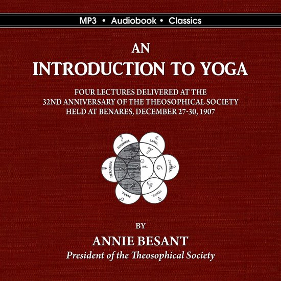 An Introduction to Yoga - cover