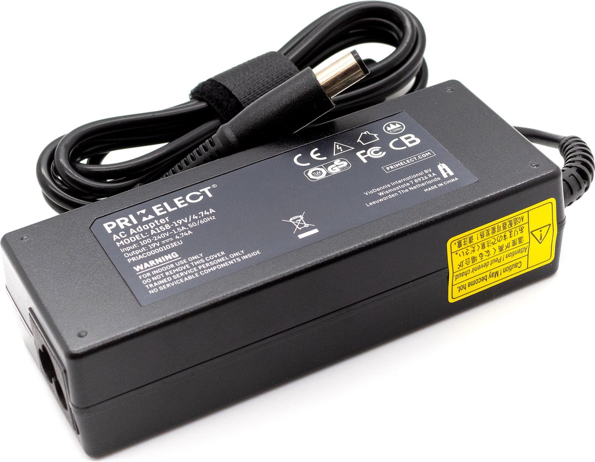 Image of 463553-001 Laptop oplader 90W