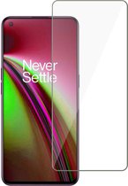 Screenprotector geschikt voor OnePlus Nord 2 / Nord CE - Gehard Glas - 1 Stuk