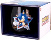 Sonic Mok - Keramische mok - Geschenkset - 380 ml