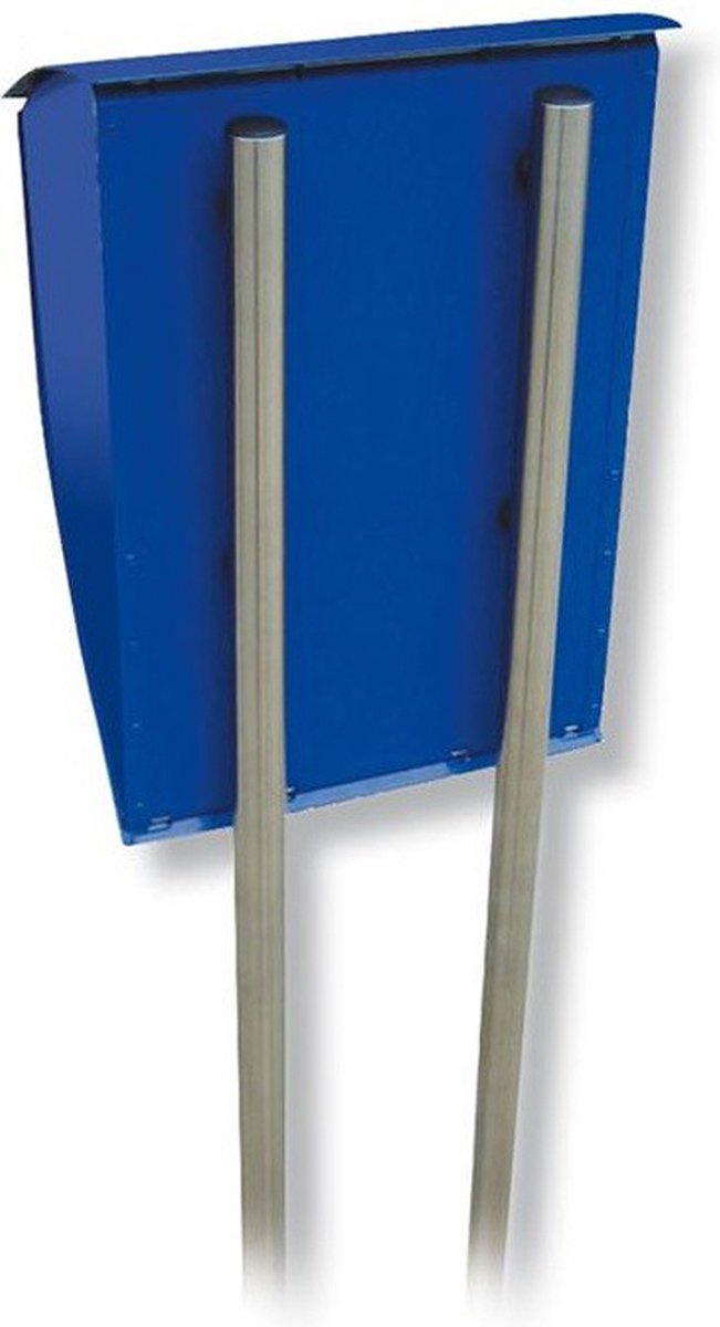 BURG-WÄCHTER-Brievenbusstandaard-Universal-150-Ni