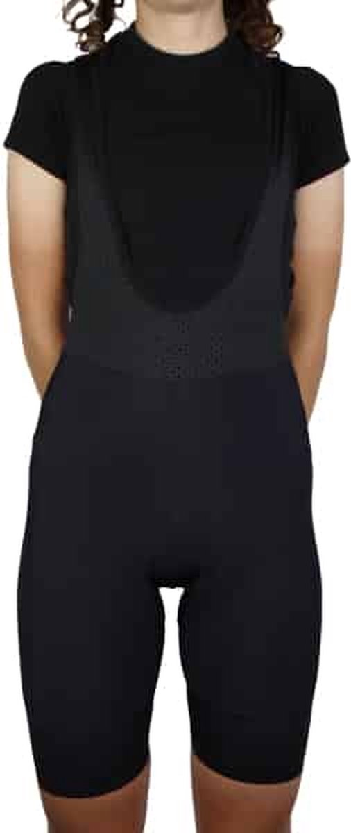 Sport2x T-PRO Bib Shorts Dames korte broek met zeem