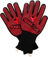 Kamado Bono - Texas Club - hittebestendige - handschoenen - deyan