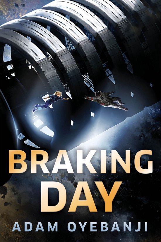 Braking Day - cover