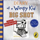 Diary of a Wimpy Kid16- Diary of a Wimpy Kid: Big Shot (Book 16)