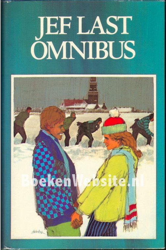 9789020401400 - Omnibus: Elfstedentocht; Zuiderzee: Het eerte schip op de Newa