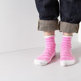 Duurzame sokken Vodde Sophia 2-pack Pink / 39-42