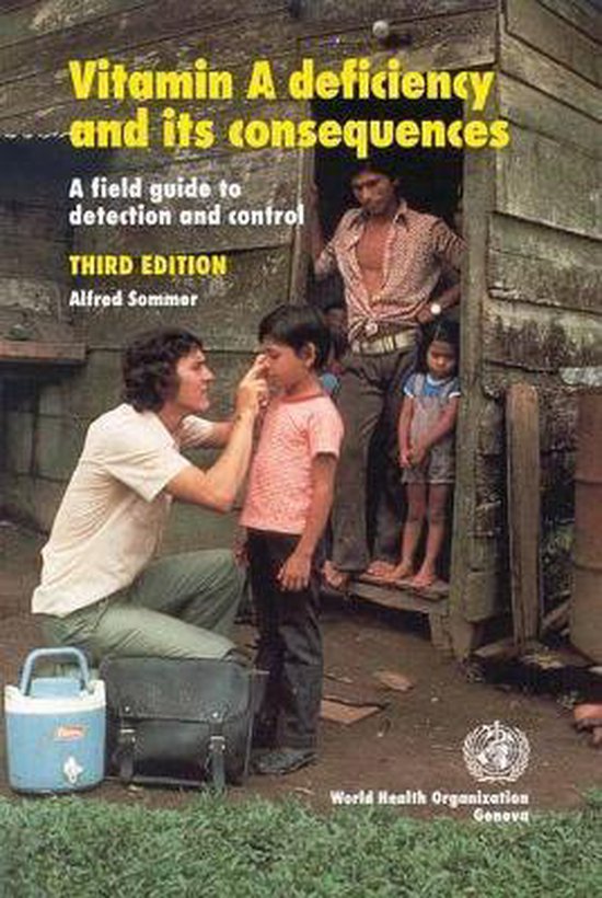 Vitamin a Deficiency and Its Consequences - cover