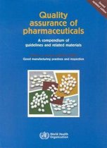 Quality Assurance of Pharmaceuticals: A Compendium of Guidelines and Related Materials: v. 2