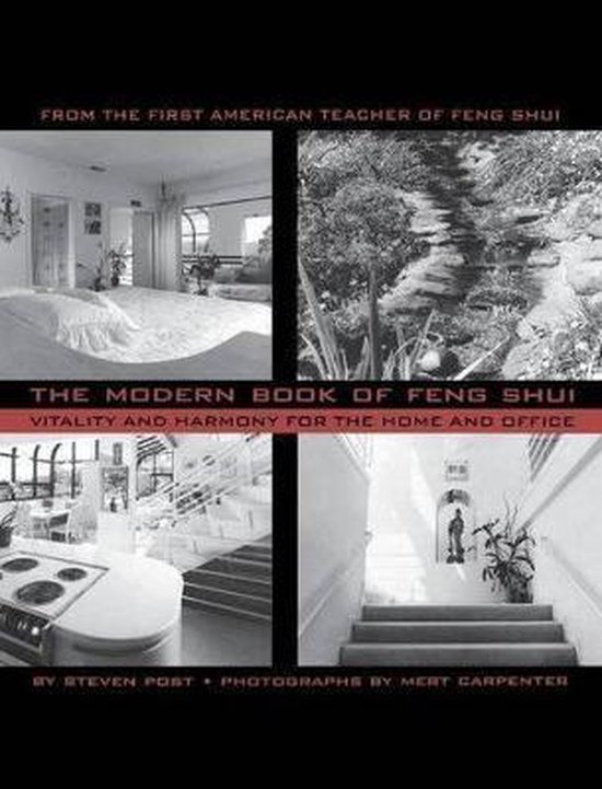 The Modern Book of Feng Shui - cover
